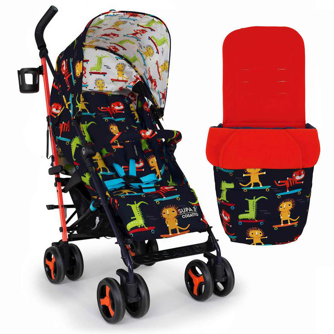 Supa stroller cheap